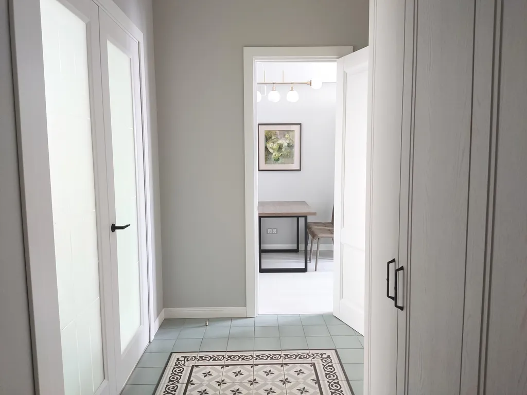 Квартира Большие апартаменты на пересечении двух проспектов — Ярославль