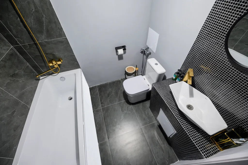 Апартаменты в центре города