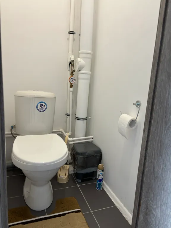 Комфортная квартира с удобным местоположением