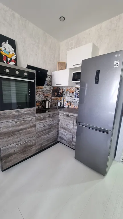 Видовая квартира