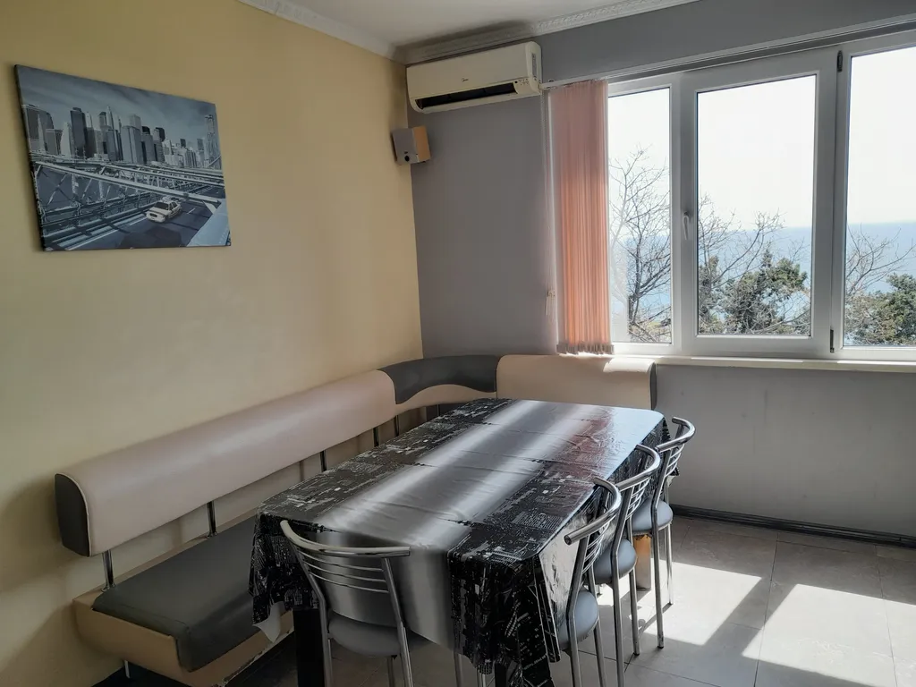 Коттедж 3х комнатный номер с видом на море — аренда посуточно в Симеиз