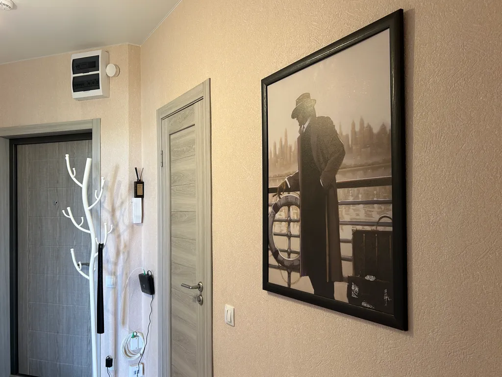 Новая квaртира рядом с больницей ржд