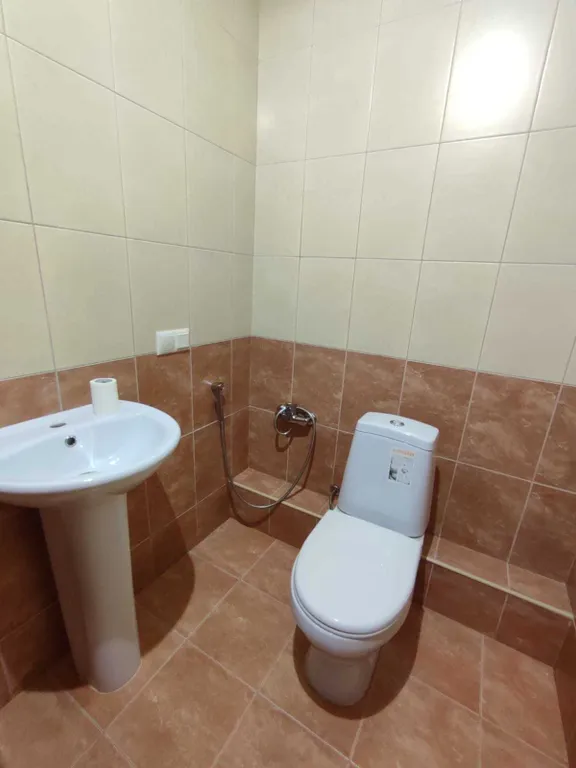 Квартира Двухкомнатные апартаменты airy bliss в новом доме для 6х — Новосибирск