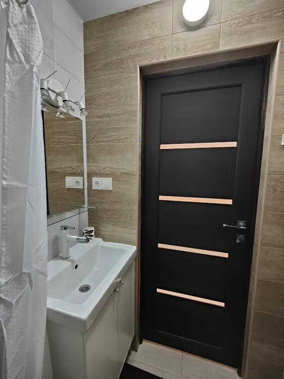 Квартира Квартира Студия на море — Сириус