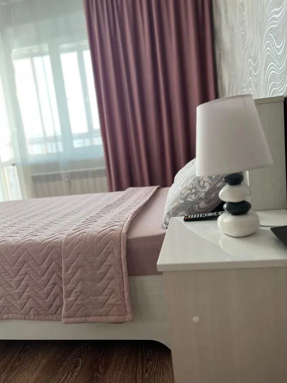 Квартира Уютная современная студия — аренда посуточно в Челябинск