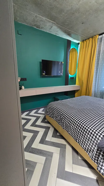 Квартира Квартира Уютная квартирка на высоком берегу — Анапа