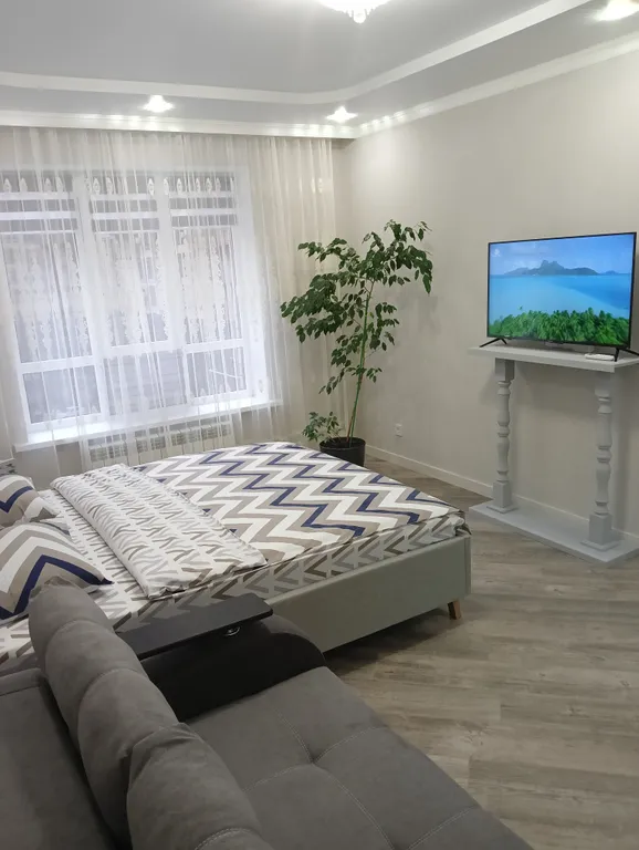 Квартира рядом с фонтаном — аренда посуточно в Ставрополь