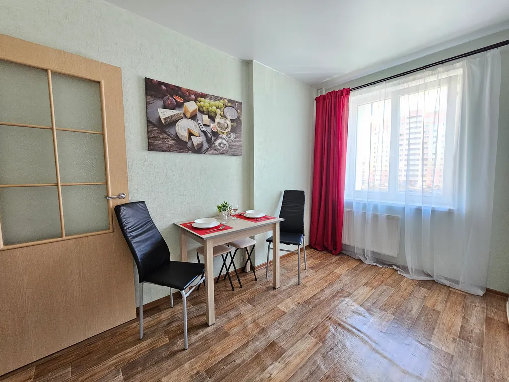 Апартамент для спокойной жизни