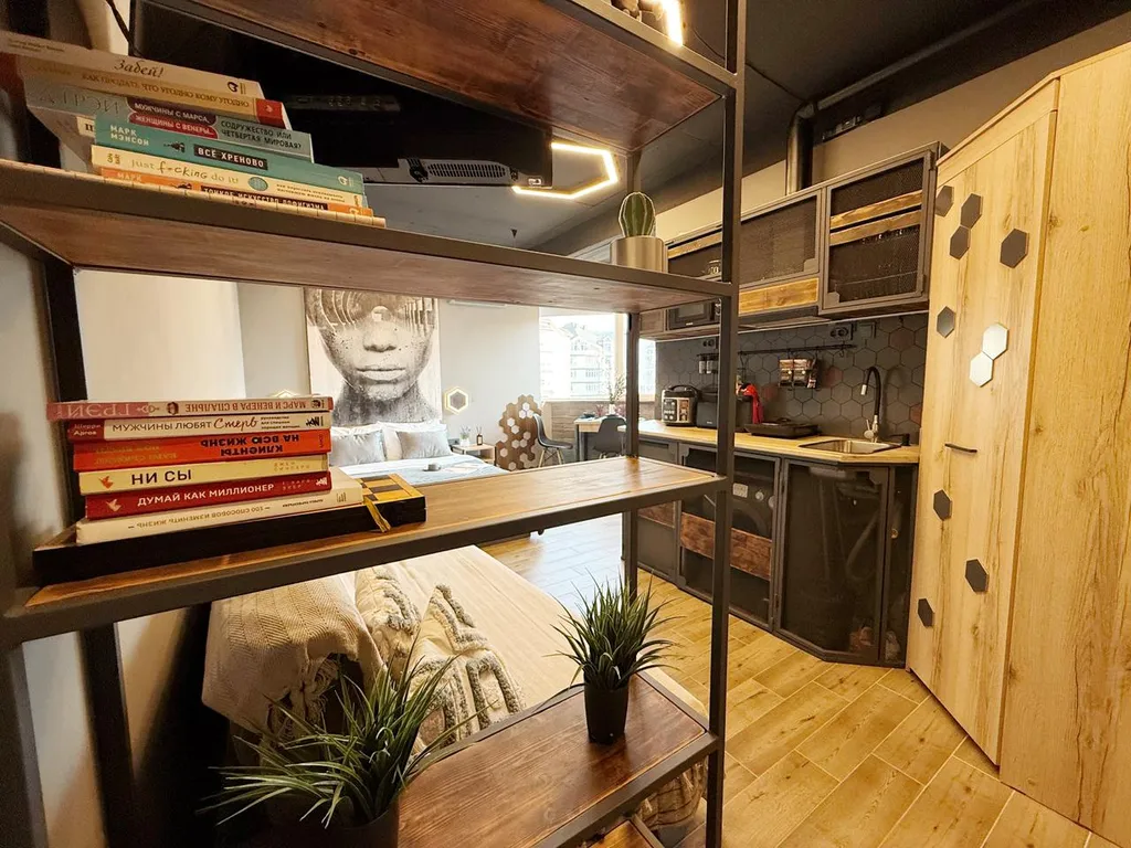 1-комнатная Квартира