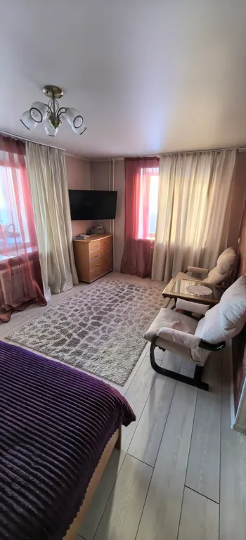 Уютная квартира в деловом центре