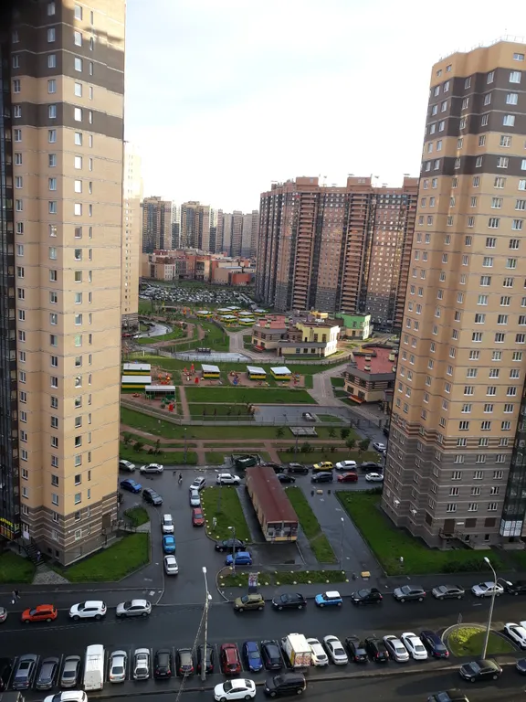 Видовая солнечная студия