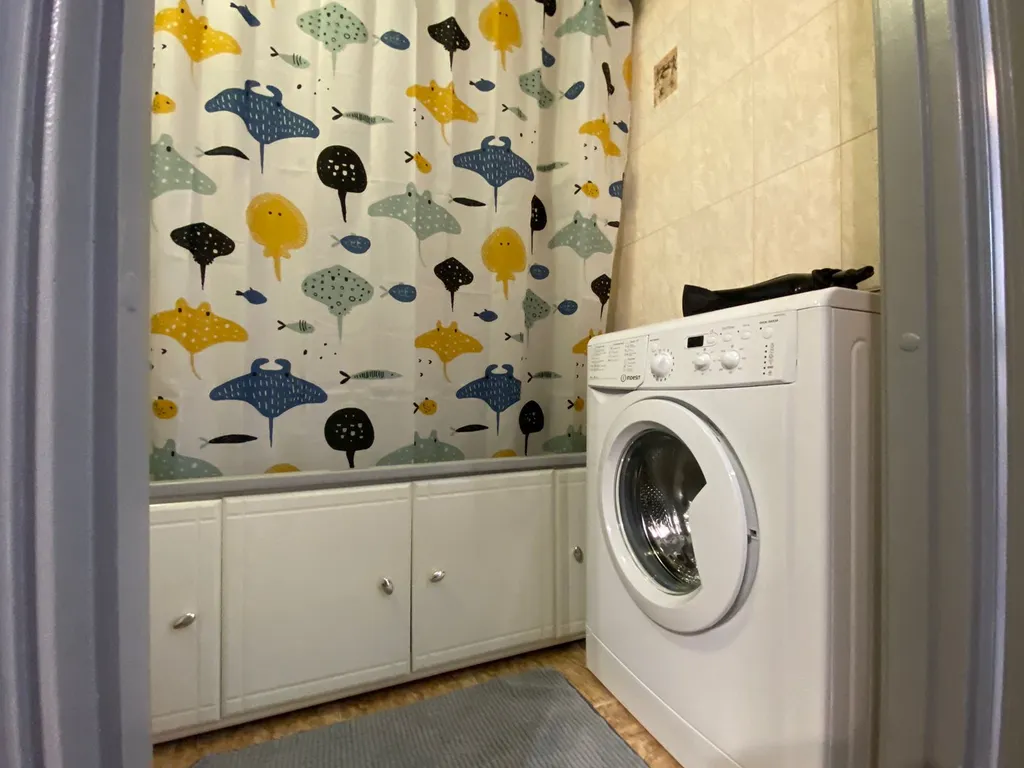 Стильная просторная 2-комнатная квартира недалеко от Шереметьево