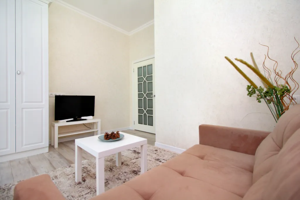 Новая квартира в новом умном доме