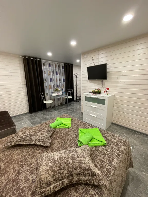 Четырехместный апартамент в гостевом доме