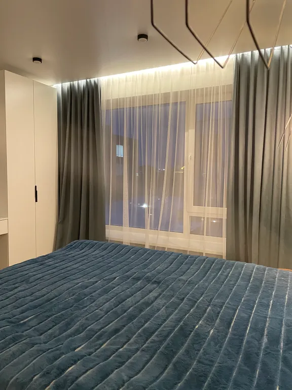 Уютная квартира в зеленом районе города