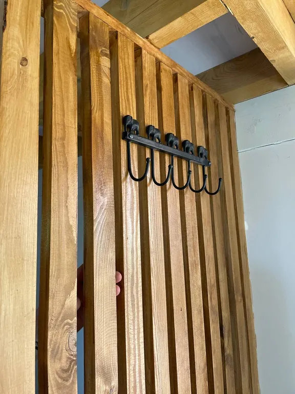 Глэмпинг Ракита