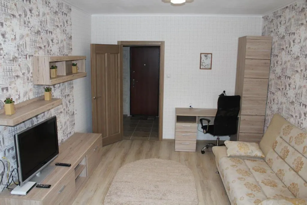 Современная квартира в новостройке