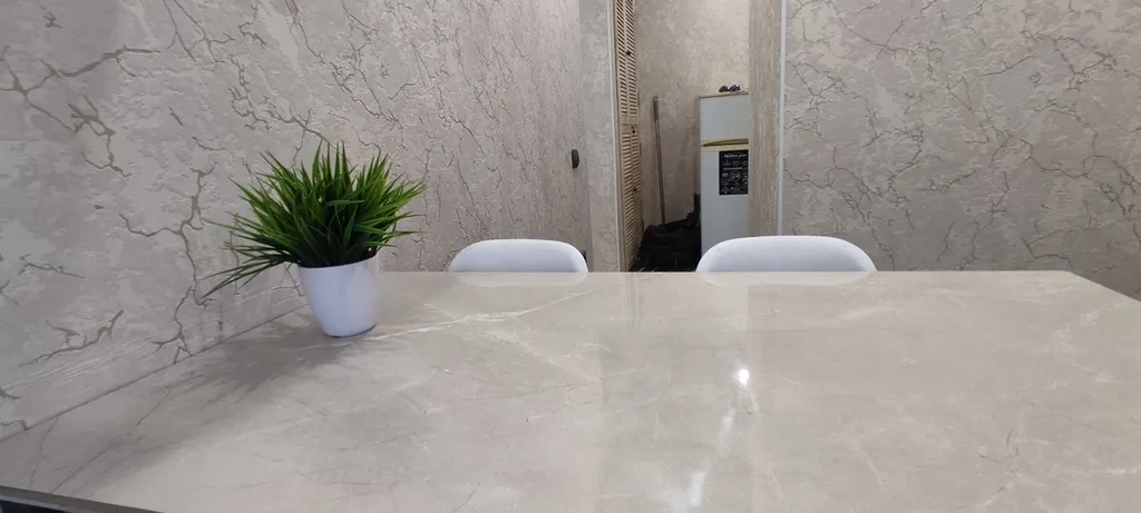 Уютная квартира в центре поселка