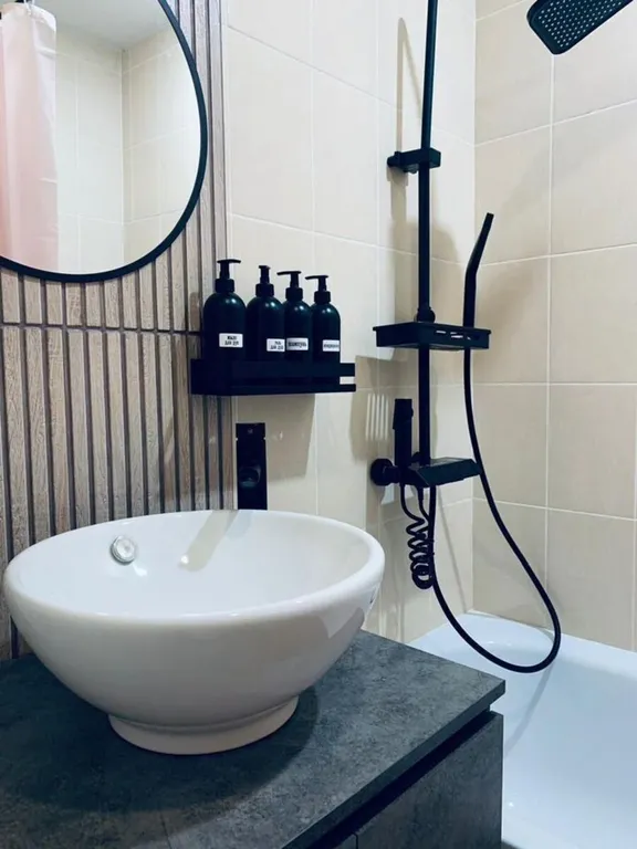 Уютная квартира для комфортного проживания