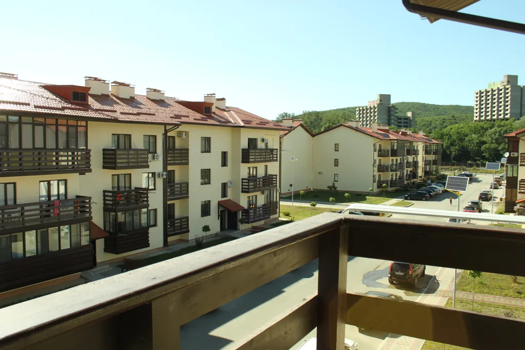 Апартаменты на Лукоморье п Сукко