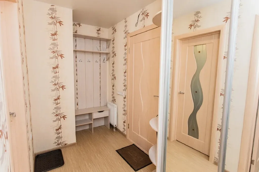 Квартира Просторная 1-к квартира — Тверь