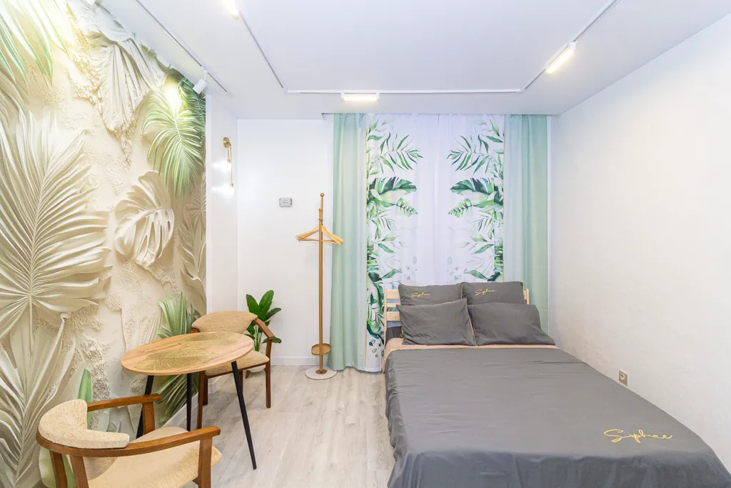 Квартира Уютная квартира в Тюменской слободе — Тюмень