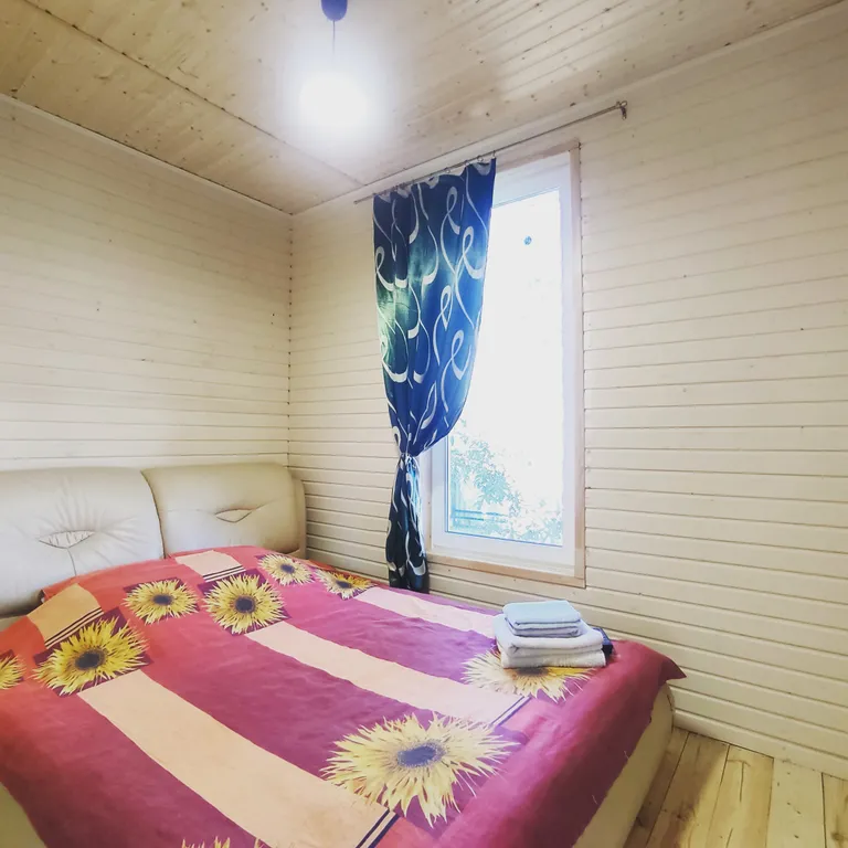 Домик для отдыха с собственным горячим чаном