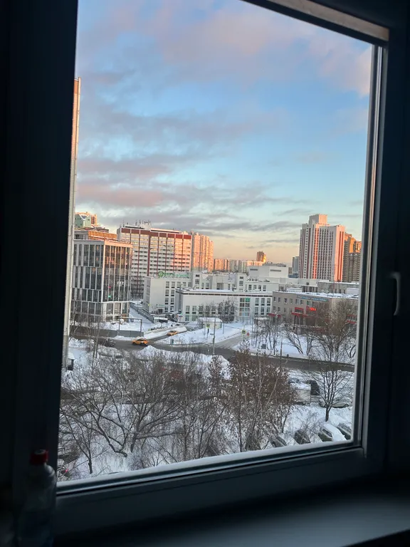 Квартира 1-комнатная Квартира — Москва