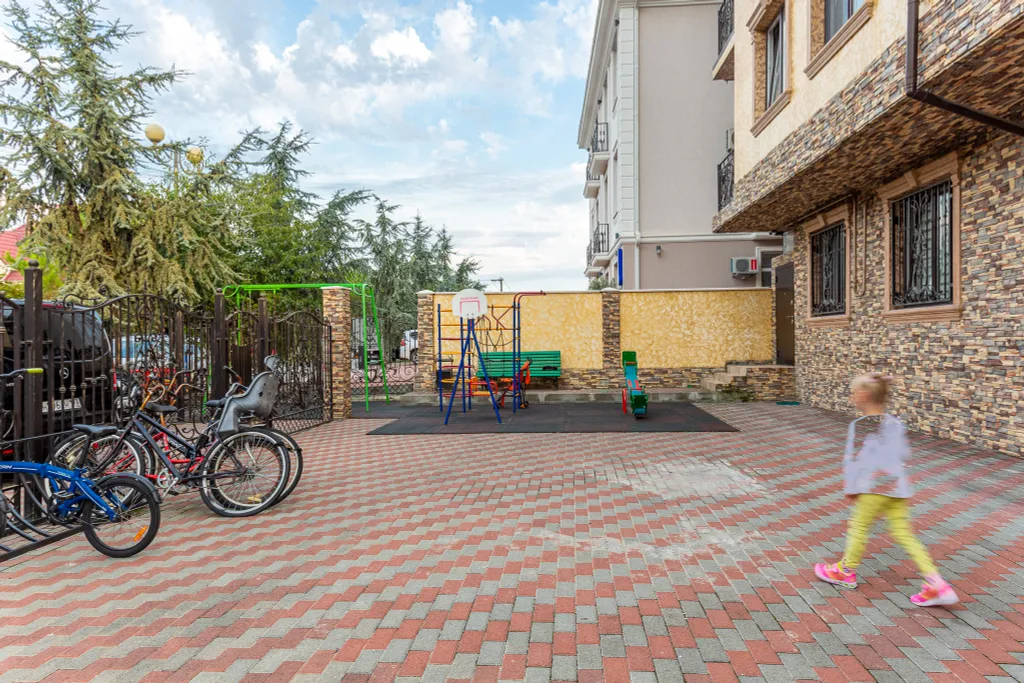 Квартира Квартира Студия- вальс на берегу моря — Сириус