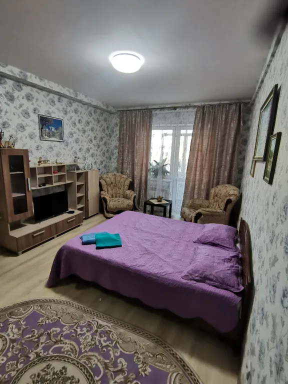 Однушка в самом центре