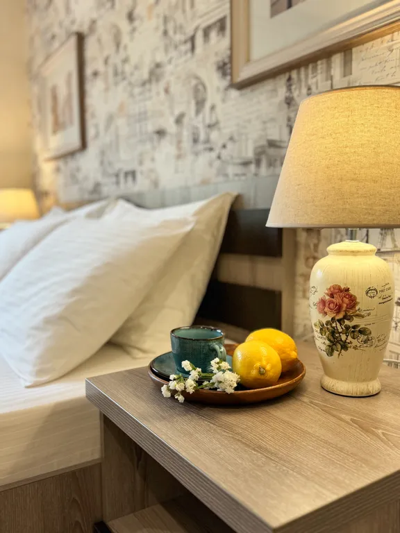 Квартира Любимый номер для двоих — аренда посуточно в Туапсе