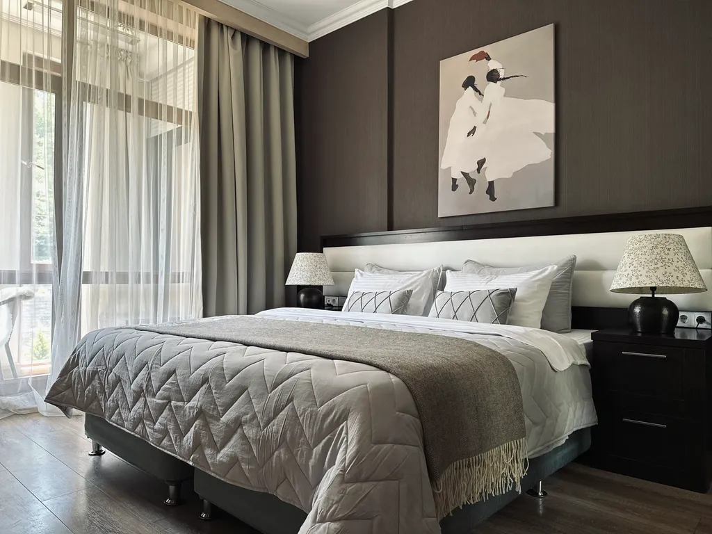 Квартира Апартаменты Горки Город Коллекшион — аренда посуточно в Эсто-Садок