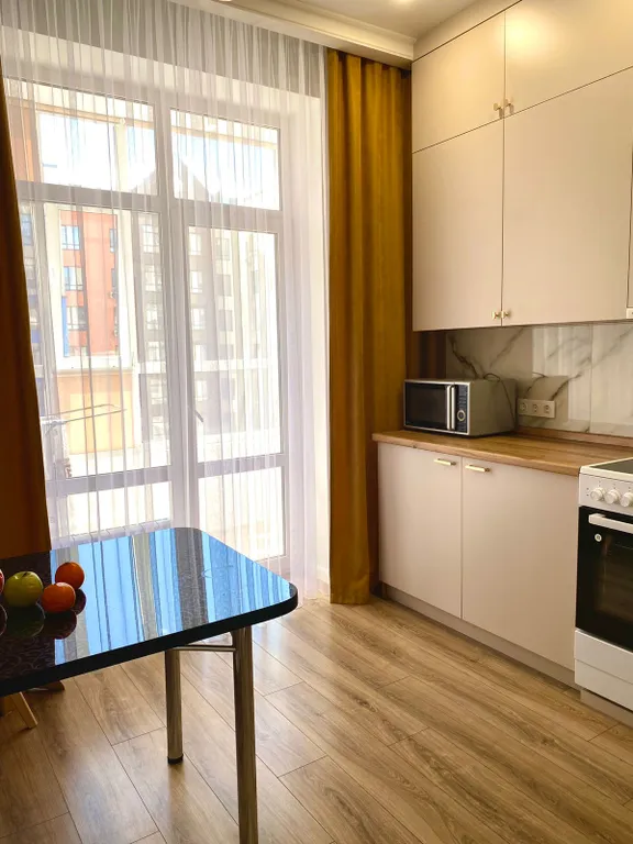 Люкс апартаменты в ЖК Алма Парк, Барыс арена