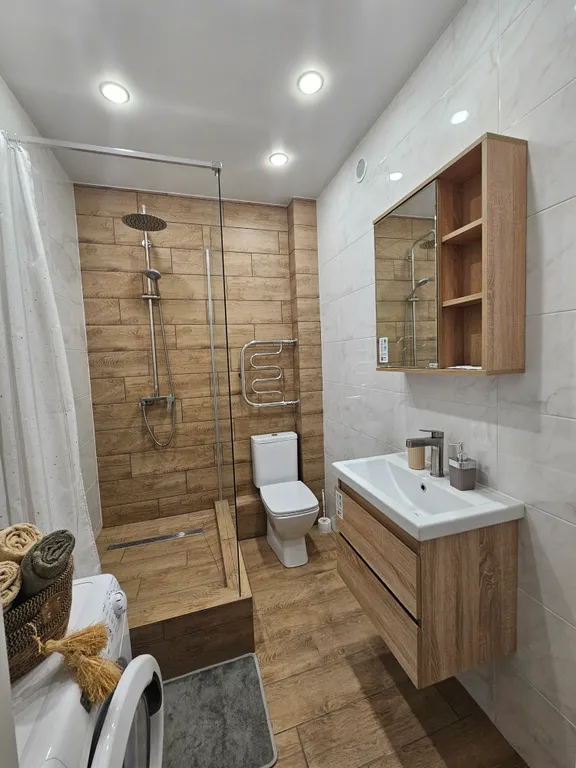 Квартира Квартира Морской воздух — Сочи