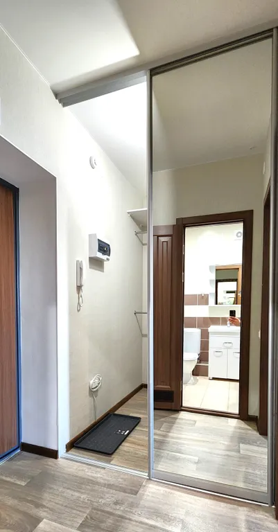 Квартира Квартира Cтудия Izumrud apart для 1-4 гостей в 5 минутах пешком от метро Горки — Казань