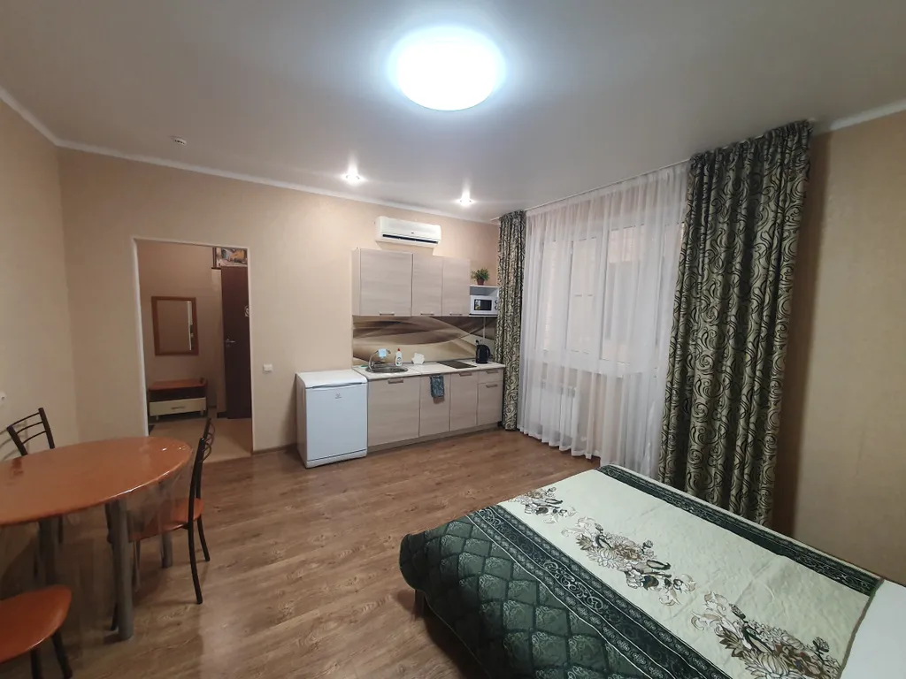 Квартира Уютная квартира-студия на первой береговой линии — Анапа