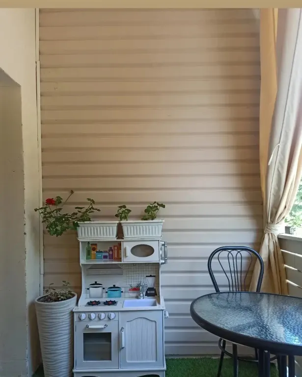 Апартамент стандарт с видом на горы