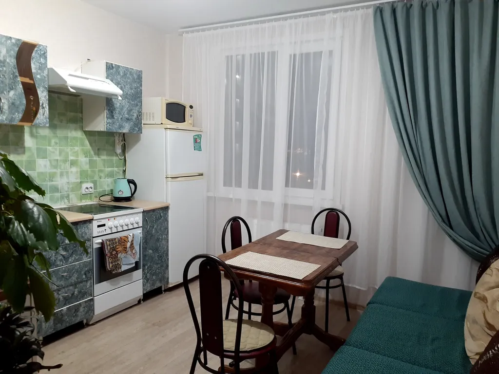 Зелёный островок по М4