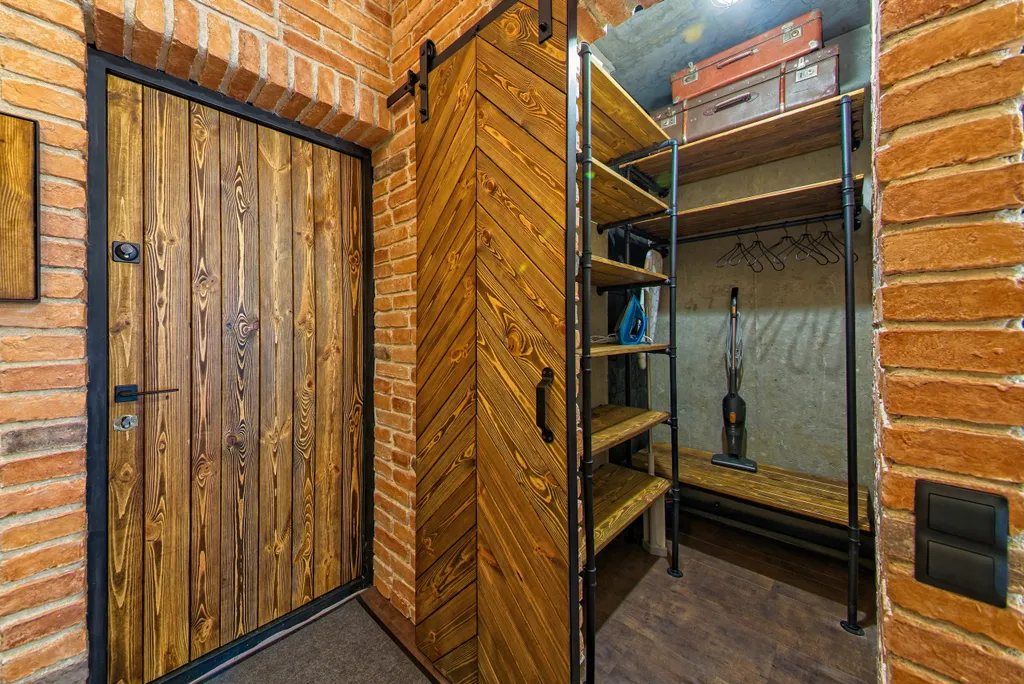 Квартира Квартира Стильный Loft с авторским дизайном недалеко от центра Минска — Минск