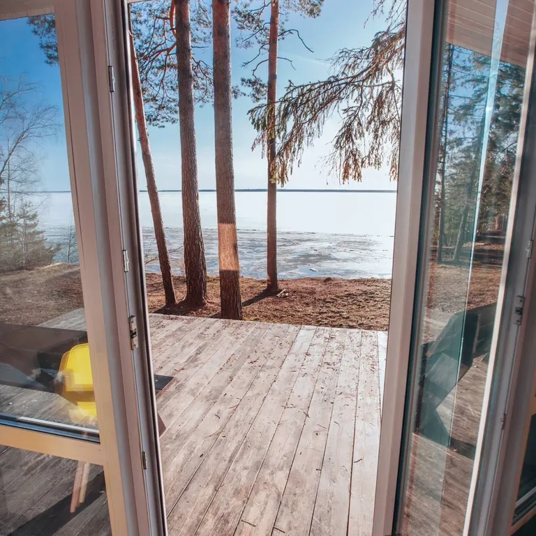 1-комнатный Дом