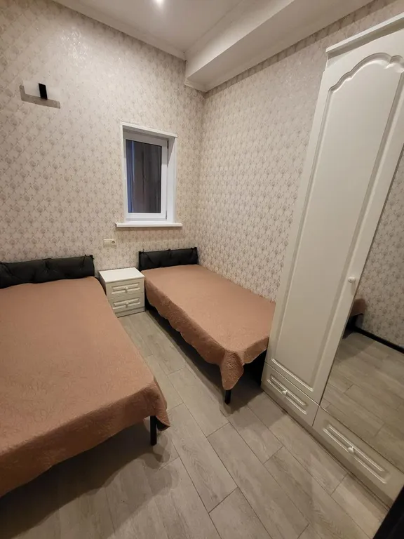 Просторная квартира на 8 гостей