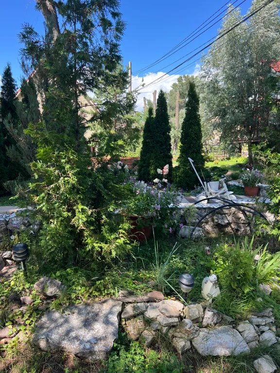 Уютный деревянный дом-шале на Солнечном мысу