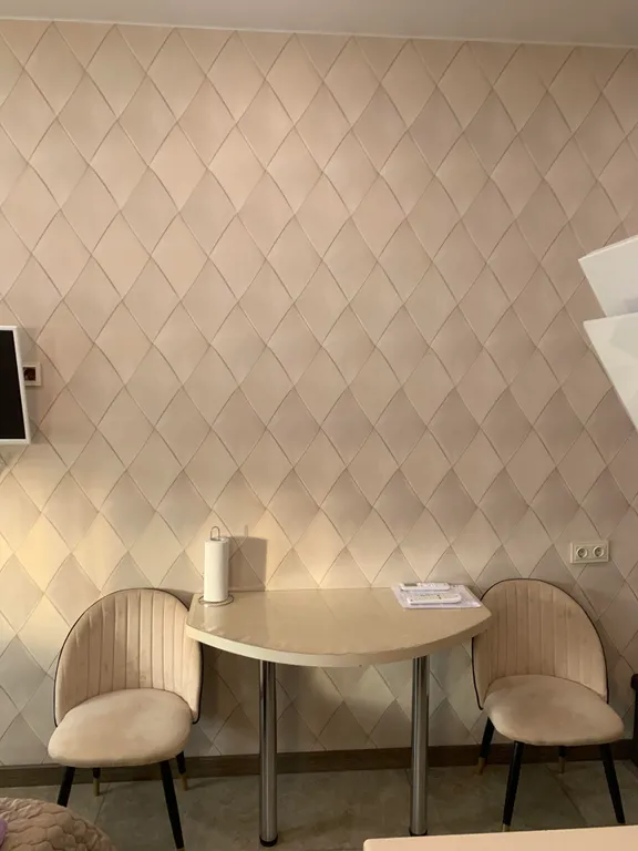 Чистая и уютная студия