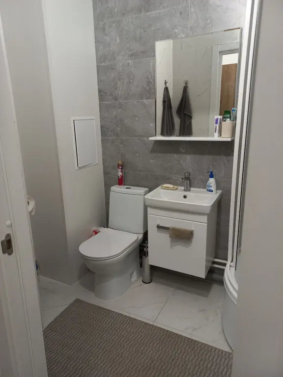 Квартира Квартира в новом ЖК вблизи дворцов и парков Павловска и Пушкина — Шушары