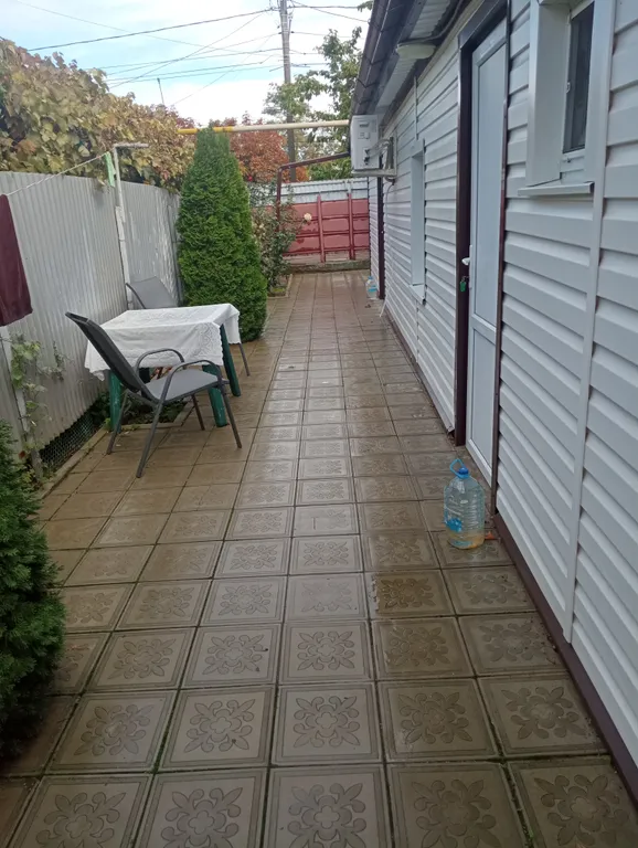 Уютная квартира с видом на море