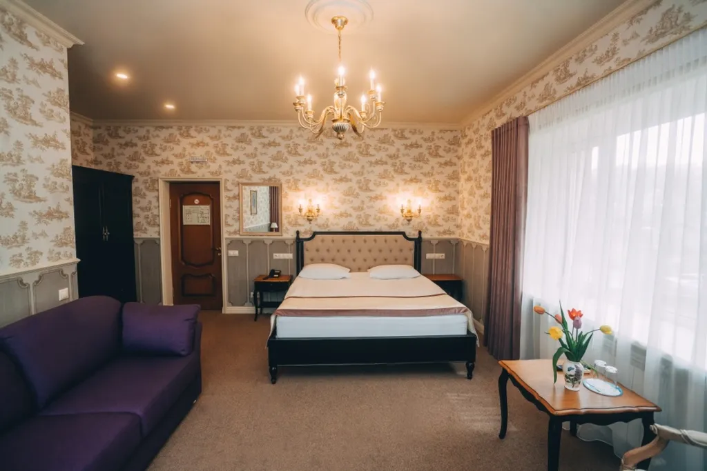 Квартира Комната — аренда посуточно в Смоленск