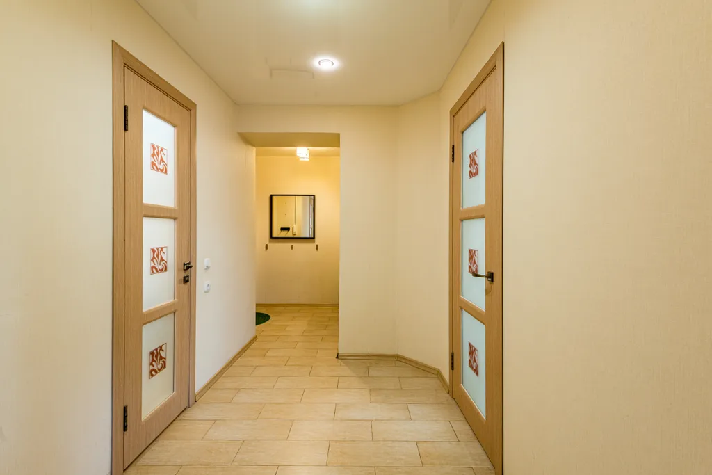 Апартаменты у залива с гостиничным сервисом бесконтактно