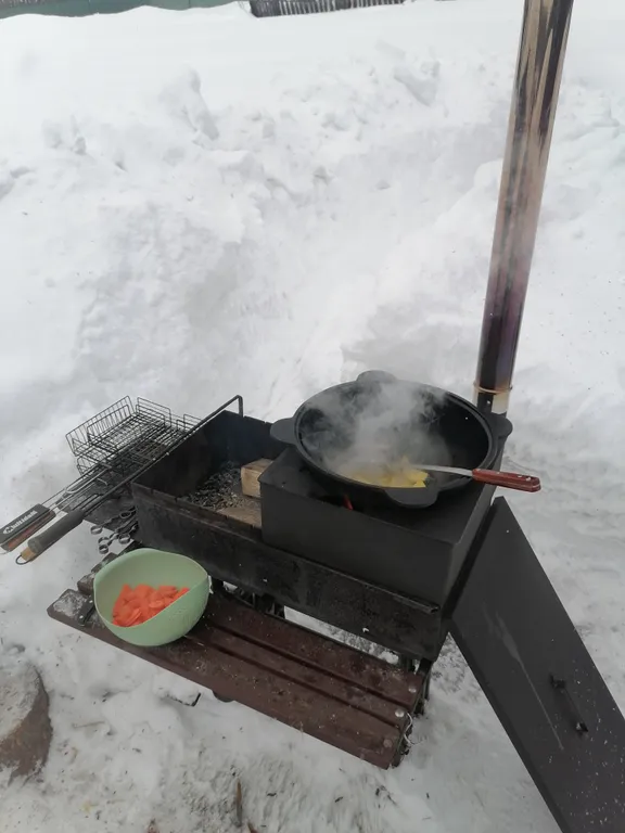 Уютный дом рядом со Столбами и Каменным городом