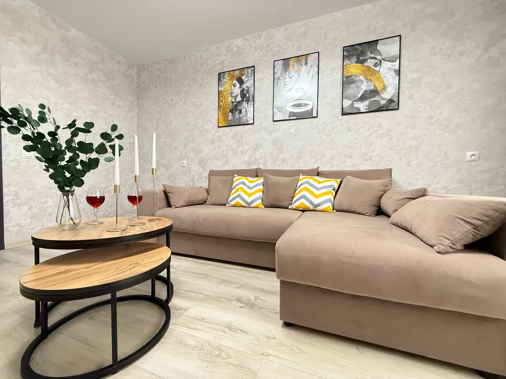 Квартира Семейный кинотеатр