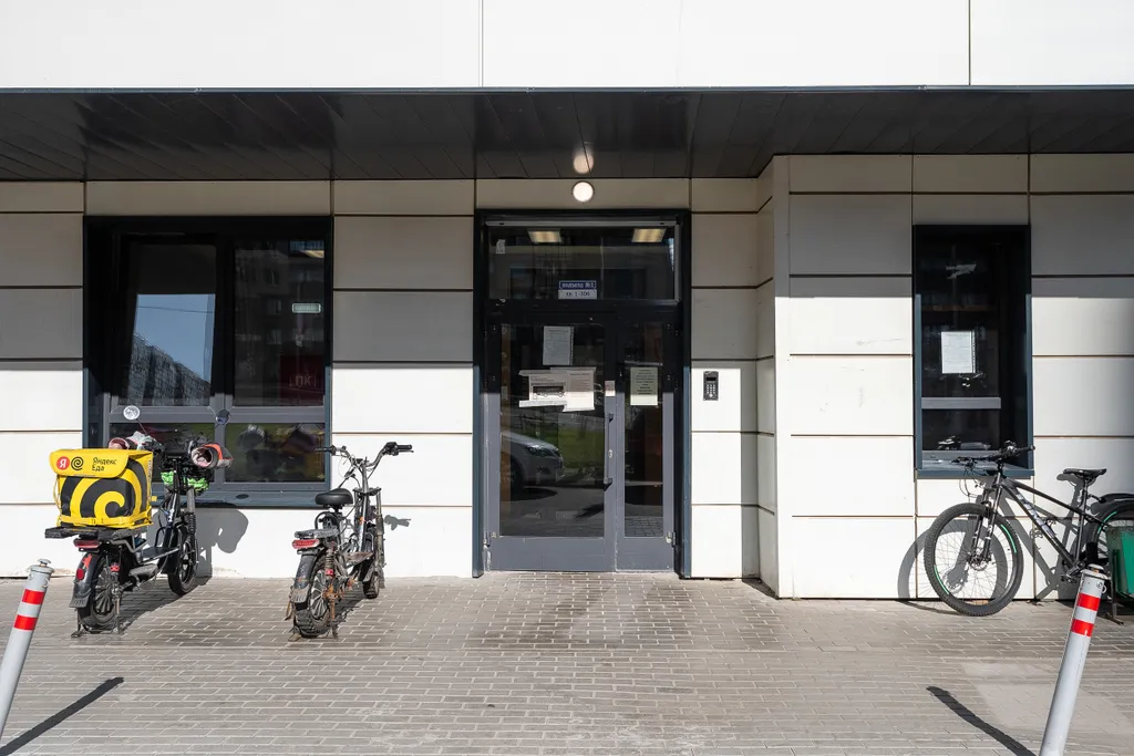 Уютная студия рядом с мкад